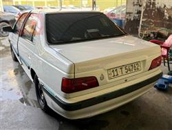 Peugeot Pars